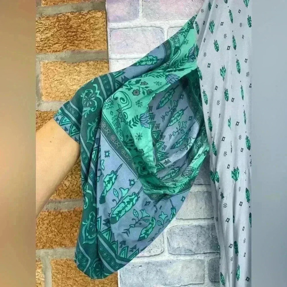 Spell & The Gypsy Spell Original Drop Desert Wanderer Kimono Robe OS - Picture 9 of 15